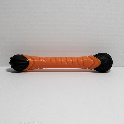 SafeBaton Orange - Jouet interractif et multifonctions Visuel 1 principal